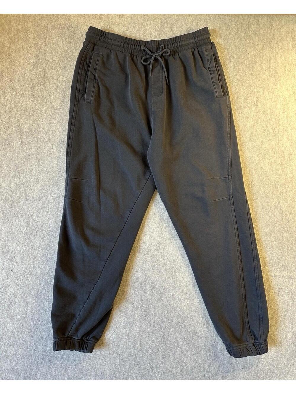 GYMSHARK Jogger Men’s Medium Rest Day Gray Sweatpants A3A9K